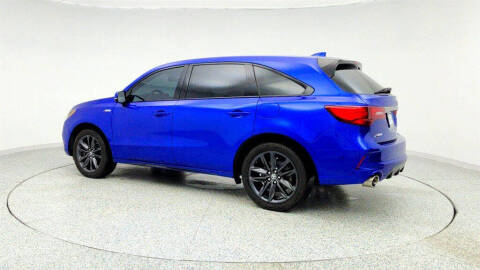 2020 Acura MDX SH-AWD w/Tech w/A-SPEC