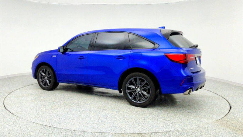 2020 Acura MDX SH-AWD w/Tech w/A-SPEC