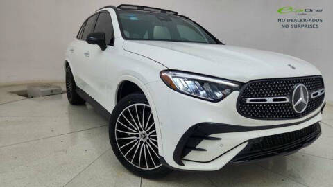 2025 Mercedes-Benz GLC GLC 300