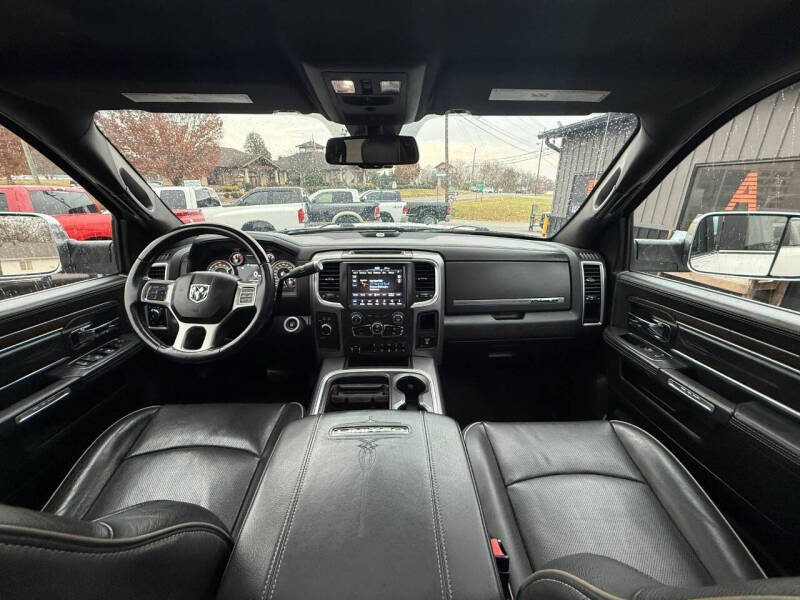 2018 RAM 2500 Laramie Limited