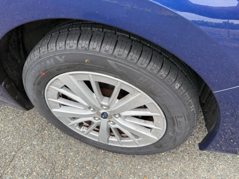 2018 Subaru Impreza Premium