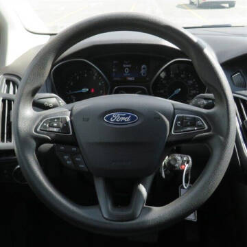 2018 Ford Focus SEL