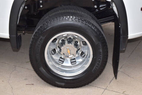2024 Chevrolet Silverado 3500HD