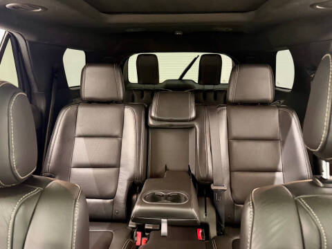 2015 Ford Explorer Sport