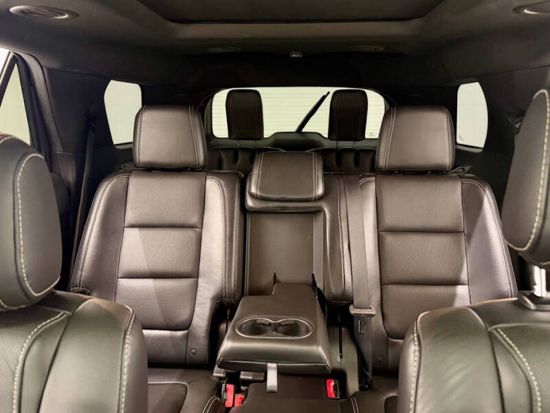 2015 Ford Explorer Sport
