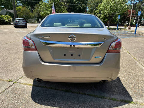 2013 Nissan Altima 2.5 SV