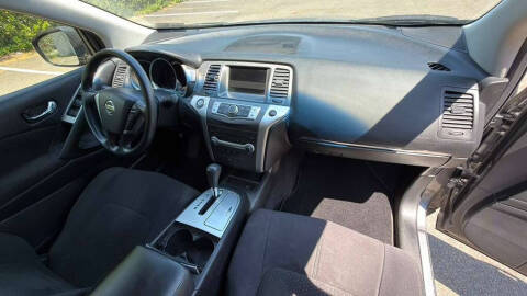 2013 Nissan Murano S