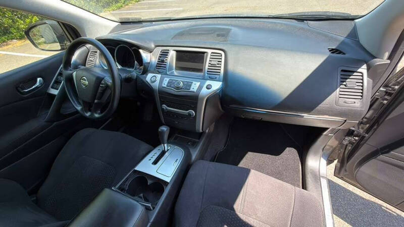 2013 Nissan Murano S