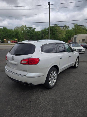 2016 Buick Enclave Premium