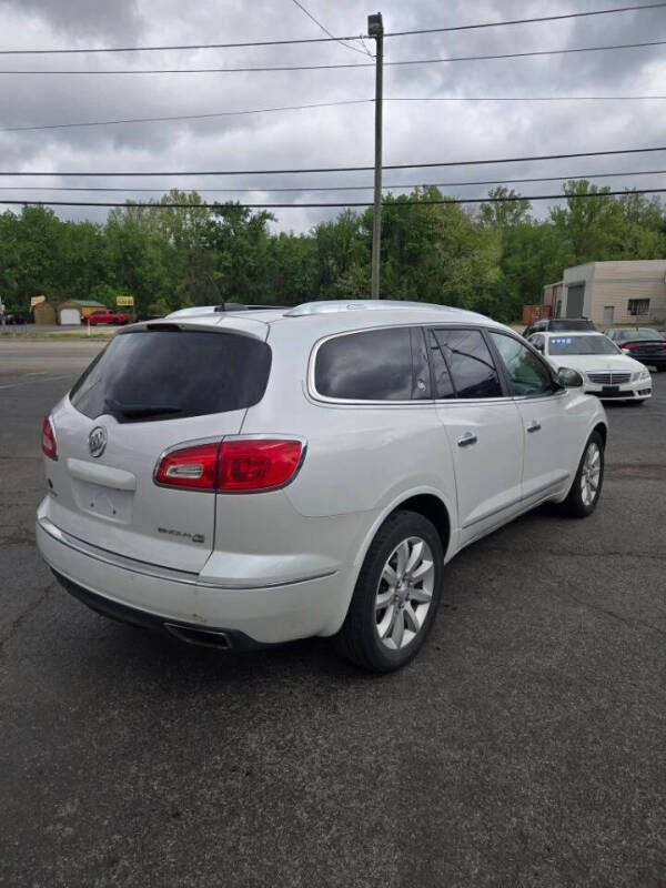 2016 Buick Enclave Premium