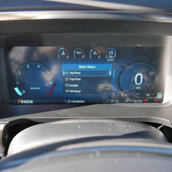 2025 Ford F-150