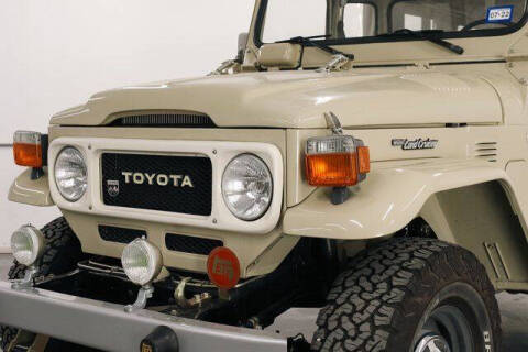 1983 Toyota Land Cruiser