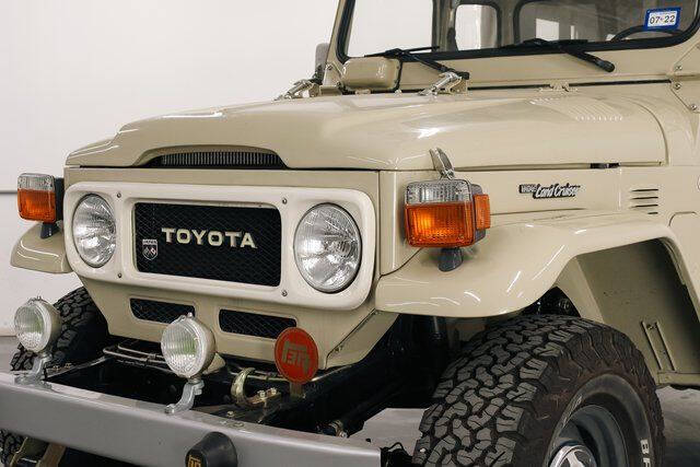 1983 Toyota Land Cruiser