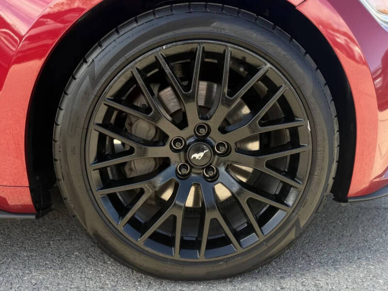 2015 Ford Mustang GT