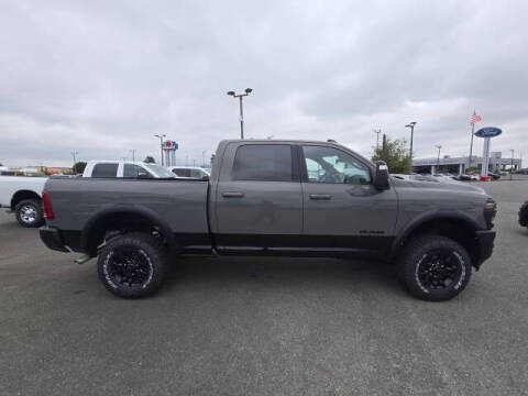 2025 RAM 2500 Power Wagon