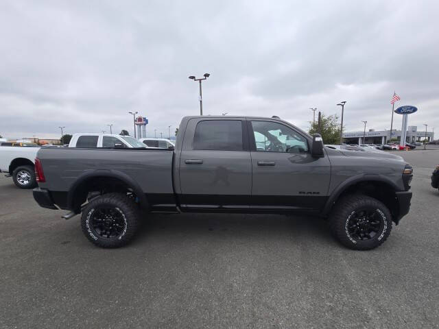 2025 RAM 2500 Power Wagon