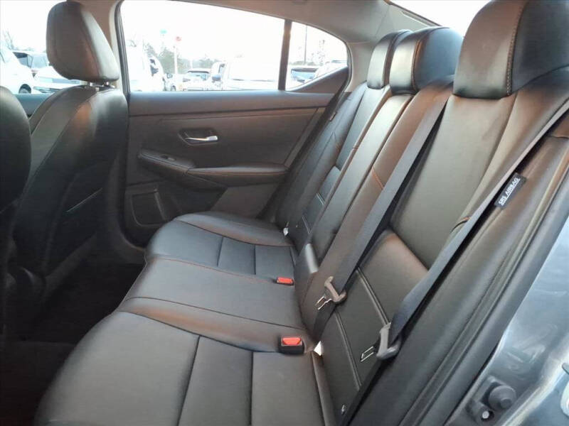 2023 Nissan Sentra SR