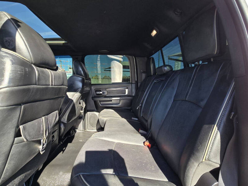 2016 RAM 2500 Laramie Limited