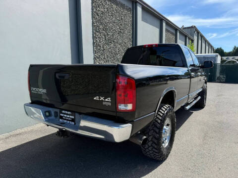 2004 Dodge Ram 3500