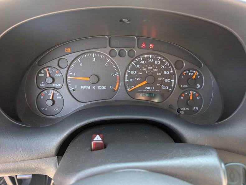 2004 Chevrolet Blazer