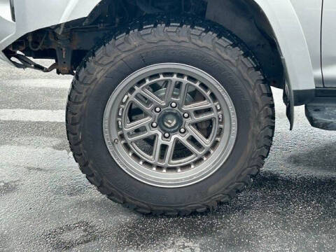 2017 Toyota 4Runner SR5