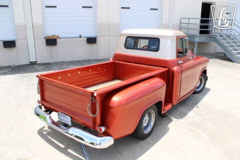 1956 Chevrolet 3100
