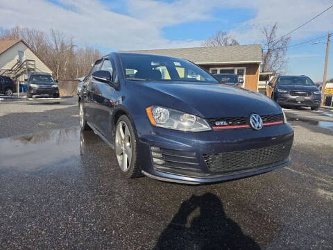 2017 Volkswagen Golf GTI S