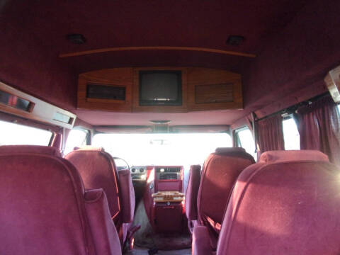 1995 GMC Vandura G25