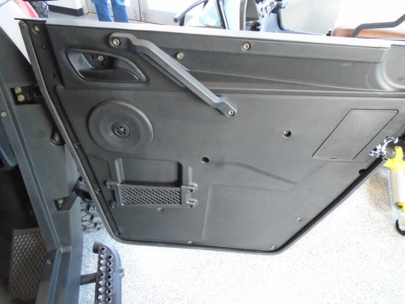 2025 HiSun Stryker 750x 4x4