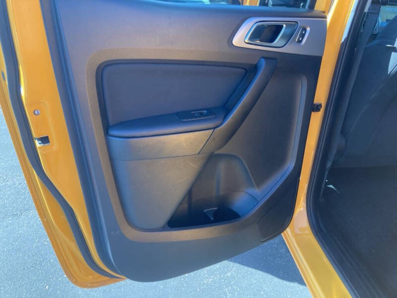 2021 Ford Ranger XLT