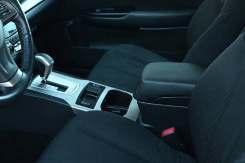 2012 Subaru Outback 2.5i Premium