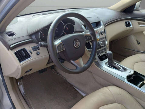 2008 Cadillac CTS 3.6L V6