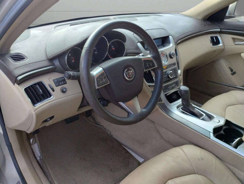 2008 Cadillac CTS 3.6L V6