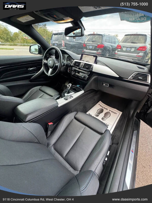 2019 BMW 4 Series 430i xDrive