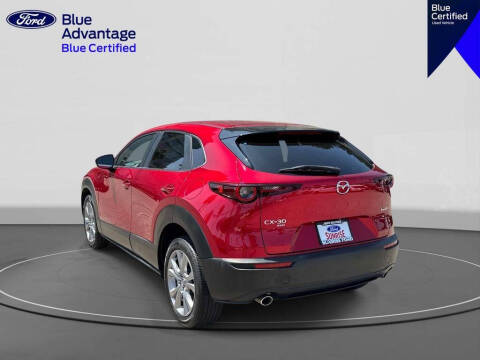 2022 Mazda CX-30 2.5 S Select