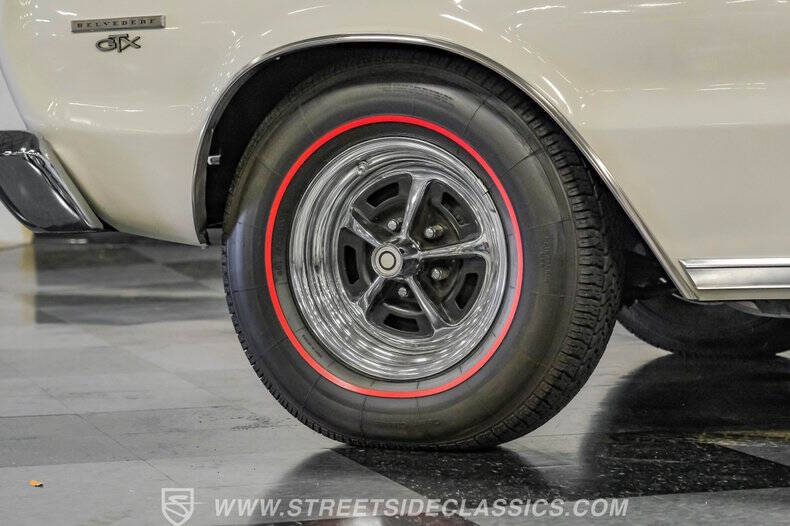 1967 Plymouth GTX