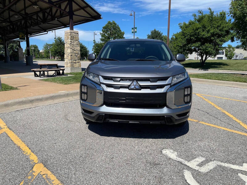 2020 Mitsubishi Outlander Sport ES