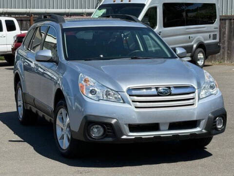 2014 Subaru Outback 2.5i Limited