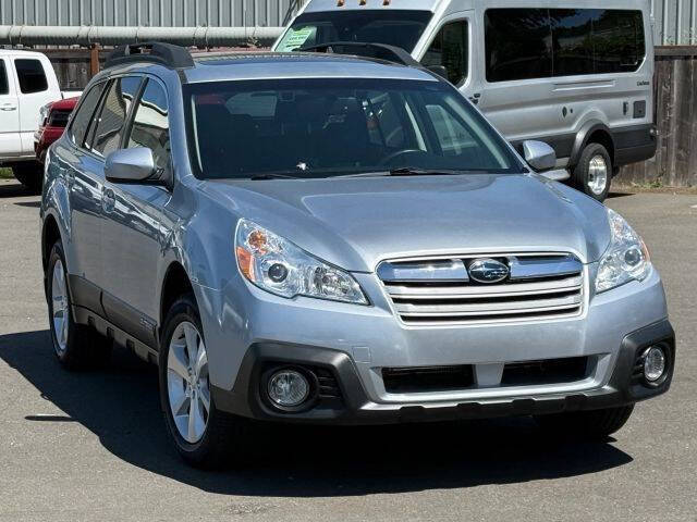 2014 Subaru Outback 2.5i Limited