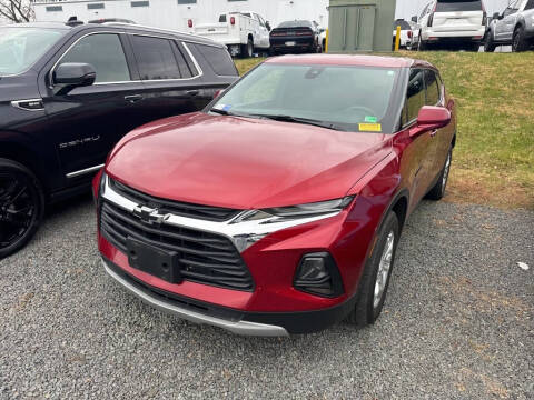 2022 Chevrolet Blazer LT
