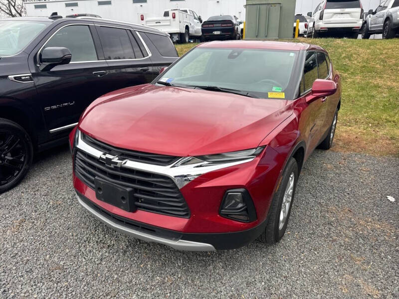 2022 Chevrolet Blazer LT