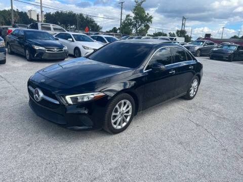 2019 Mercedes-Benz A-Class A 220