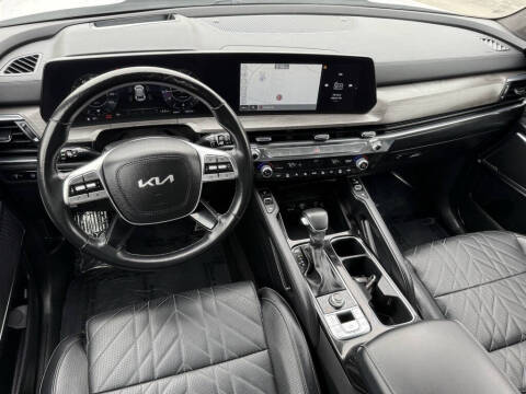 2023 Kia Telluride SX-Prestige X-Pro