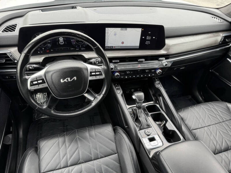 2023 Kia Telluride SX-Prestige X-Pro