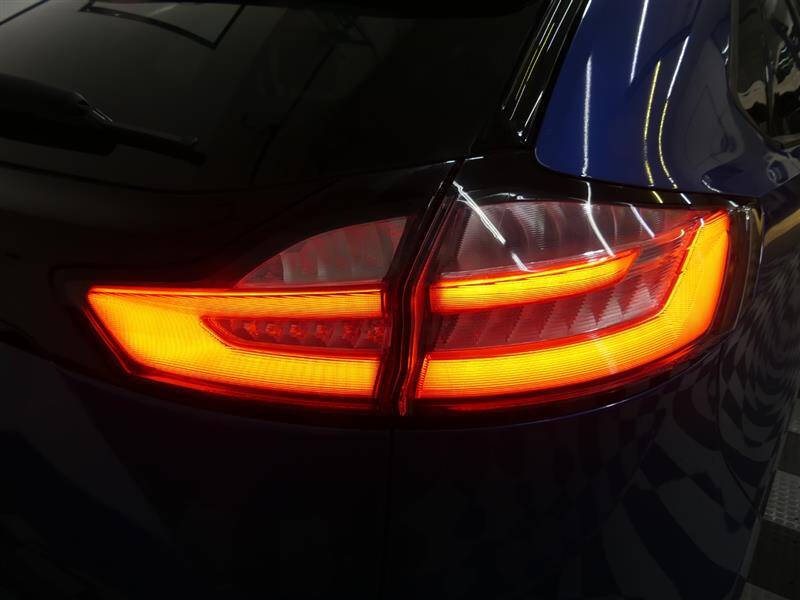 2020 Ford Edge ST