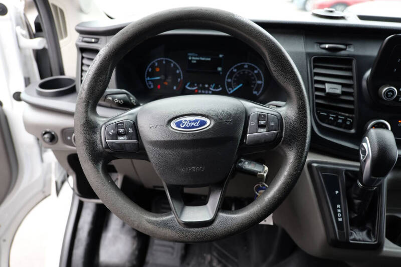 2020 Ford Transit