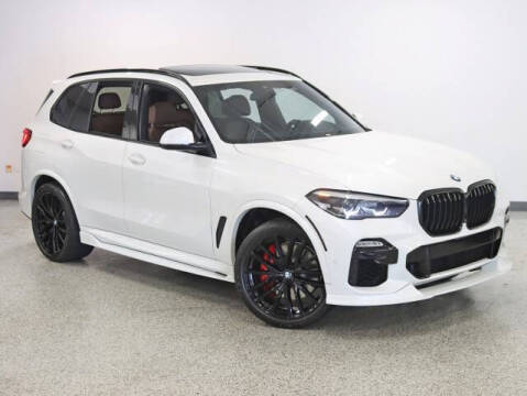 2021 BMW X5 M50i xDrive