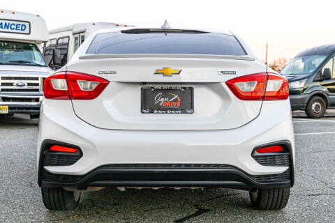 2016 Chevrolet Cruze Premier