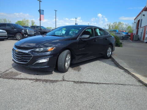 2023 Chevrolet Malibu LS