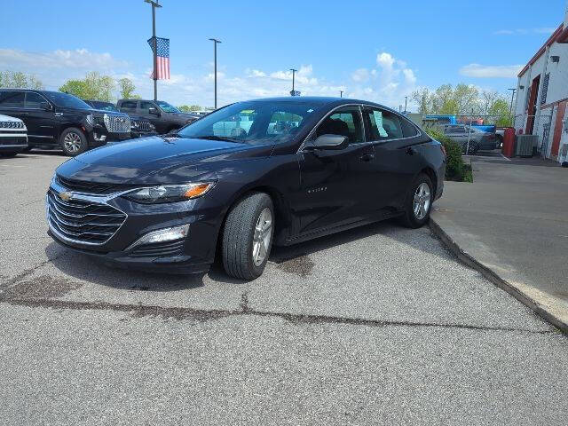 2023 Chevrolet Malibu LS